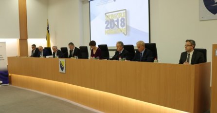 Potvrđeni rezultati Općih izbora 2018. godine