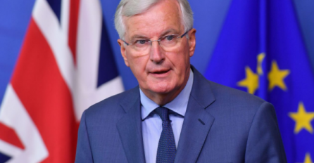Glavni pregovarač EU-a Michel Barnier zaprijetio Britancima: "Riješite to ili ništa od Brexita"