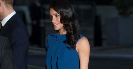 SVI SU PRIMIJETILI DA MEGAN MARKL STALNO NOSI PLAVO: A sada su stručnjaci otkrili zašto je tako, kada čujete ostat ćete bez riječi