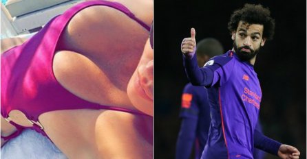 NEOČEKIVANO! Salah dobio NEPRISTOJNU PONUDU od ove cure: Njegov odgovor je ŠAMAR koji će pamtiti dok je živa