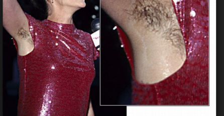 Poznata glumica iskreno o svojim dlakavim pazusima: Iznenadit ćete se kad čujete OVO (FOTO)