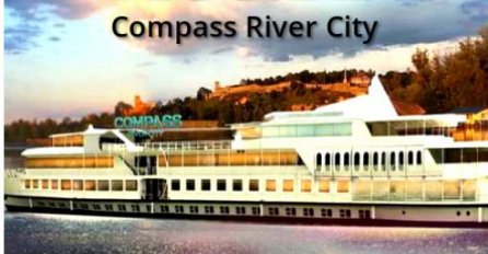 Posjetite Beograd i doživite trenutke za pamćenje u izuzetnom Hotelu Compas River City!