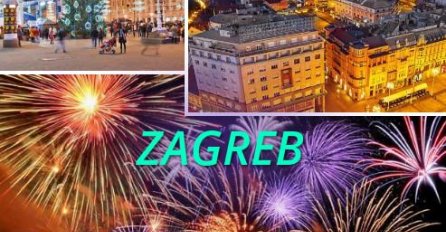 Dočekajte NOVU GODINU u predivnom Zagrebu sa agencijom KANTIĆ TOURISTIK!