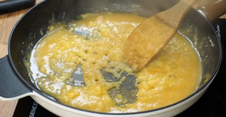 DODAM 1 SASTOJAK KAD PRAVIM ZAPRŠKU i ona bude preukusna: Mnoge domaćice ne znaju ovaj trik, JELO ĆE VAM BITI 10 PUTA UKUSNIJE!