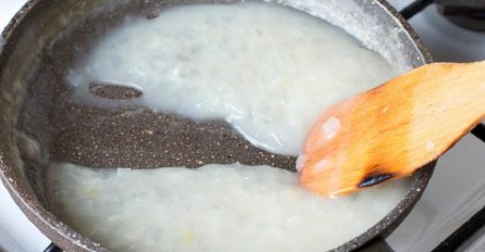 MNOGE DOMAĆICE NE ZNAJU PRAVI TRIK: Evo kako se pravi zaprška 