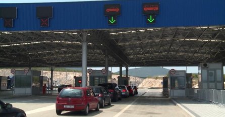 Na graničnim prijelazima ne čeka se duže od 30 minuta