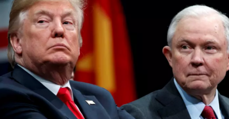 Američki predsjednik smijenio je svog ministra pravosuđa