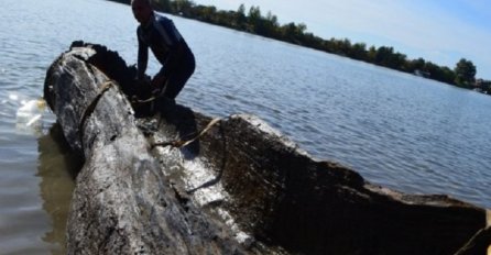 IZ SAVE IZRONILA NEMAN STARA 2.000 GODINA: Mještani u SRBIJI na nogama, OVO NIKADA NIJE VIĐENO! (FOTO)