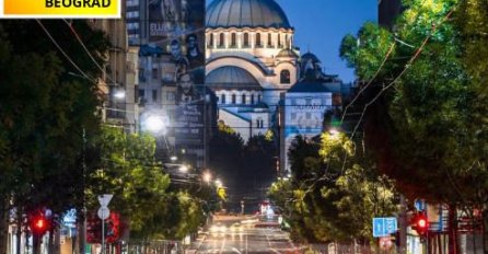 Posjetite Beograd i prekrasnu Villu Mystique smještenu u najelitnijem dijelu grada!