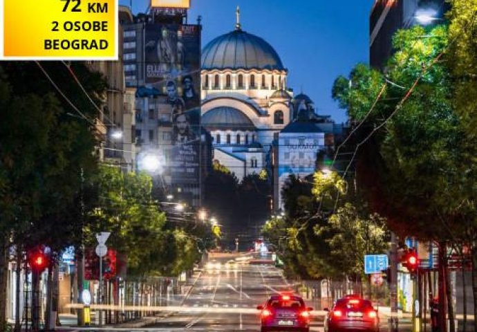 Posjetite Beograd i prekrasnu Villu Mystique smještenu u najelitnijem dijelu grada!