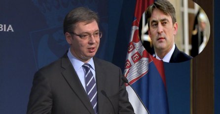 VUČIĆ SE IZNENADA JAVIO UŽIVO I SPOMENUO KOMŠIĆA: "Idem tamo da sretnu ĐAVOLA"