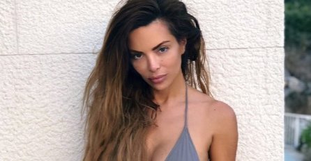 ZA NJU LJETO NIJE GOTOVO: Nikolina Pišek se skinula u opasni BIKINI i pokazala kakvu ZADNJICU ima! (FOTO)
