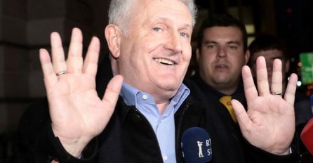 TODORIĆA SU SINOĆ ODVEZLI RAVNO U REMETINAC, A DANAS MU SE KĆER OGLASILA: Evo šta je objavila nakon što joj se otac vratio u Hrvatsku!