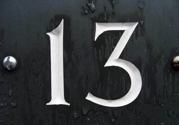 OTKRIVAMO MISTERIJU! „Nesretni“ broj 13 kroz razna vjerovanja!
