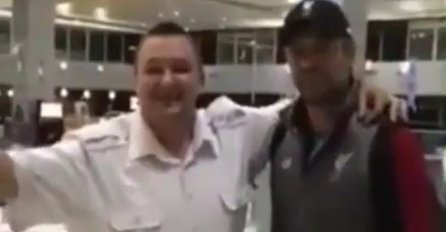 SKANDAL NA AERODROMU NIKOLA TESLA, OVAJ ČOVJEK JE OBRUKAO SRBE: Radnik presreo KLOPPA, A ONDA URADIO NAJUŽASNIJU STVAR (VIDEO)