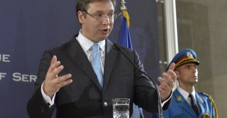 Vučić o protestima u Srbiji: "To pokazuje da smo demokratska država"