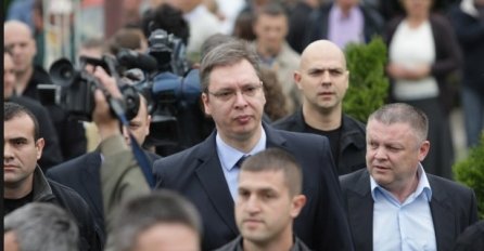 ON ČUVA VUČIĆA, A SADA JE OTKRIO ONO ŠTO PREDSJEDNIK SRBIJE KRIJE OD JAVNOSTI: Ispovijest o kojoj bruji cijela Srbija 