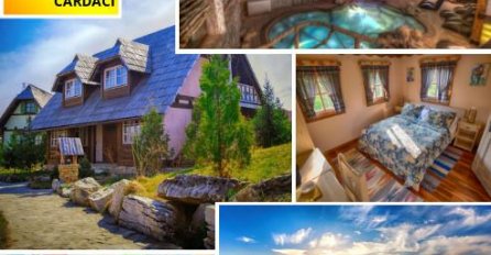 Vaš čarobni odmor za Dan državnosti u bajkovitom etno selu Čardaci (18.11.-30.11.)