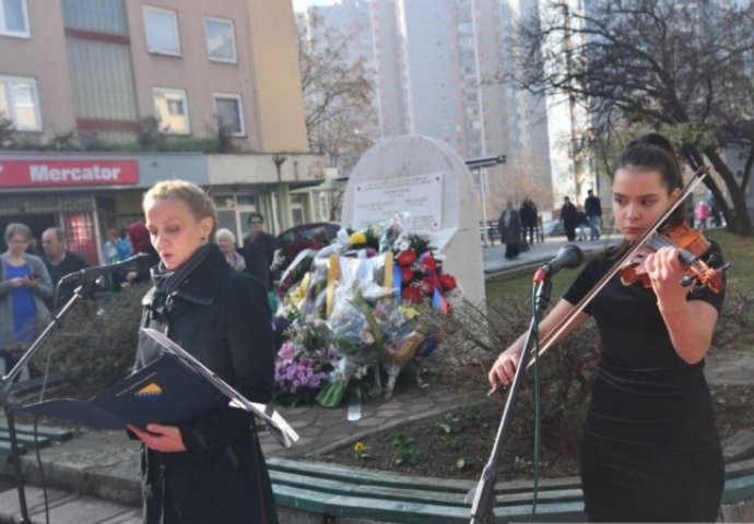 Obilježena 25. godišnjica stradanja učiteljice Fatime Gunić i njenih učenika