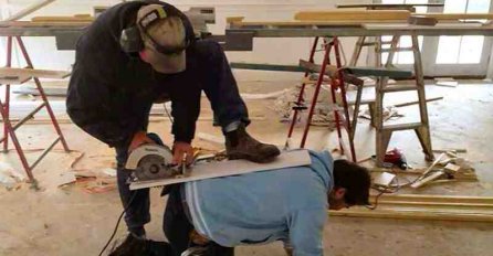 OVE FOTOGRAFIJE SU DOKAZ DA LJUDSKA GLUPOST NEMA GRANICA: Čekajte da vidite broj 17, iskidat ćete se od smijeha!