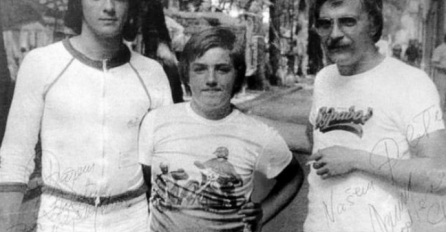 ČOLU I DAVORINA STE ODMAH UOČILI: Ali znate li ko je ovaj BUCKO U SREDINI, danas je san mnogih žena! (FOTO)