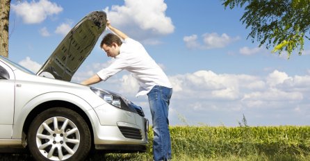 "Čovjeku se pokvari auto i odšeta do obližnjeg samostana"