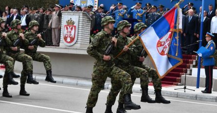 U Srbiji vojna vježba “Stoljeće pobjednika”