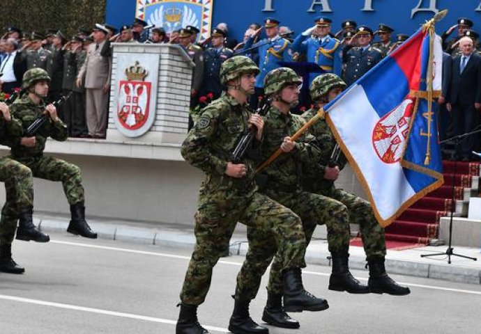 U Srbiji vojna vježba “Stoljeće pobjednika”