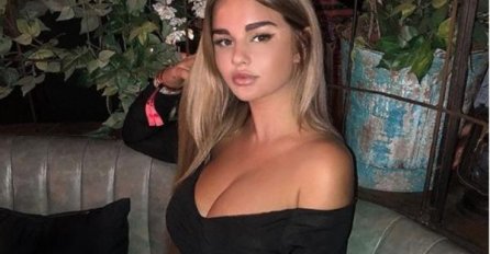 AKO MISLITE DA SU JOJ GRUDI BOMBASTIČNE, ČEKAJTE DA VIDITE ZADNJICU: Ruska Kim Kardashian tvrdi da je na njoj sve prirodno!