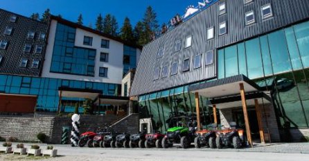 Hotel Blanca Resort&Spa 5*: Savršen spoj čarobne jeseni i luksuza koji si možete priuštiti!