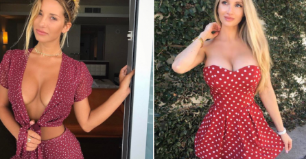 ZGODNE DJEVOJKE U KRATIM HALJINAMA PREPLAVILE ULICE: Lepršavo izdanje će vas odmah zagrijati i popraviti vam raspoloženje