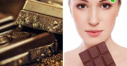 SAMO NAPRIJED: Evo zašto biste trebali češće jesti čokoladu!
