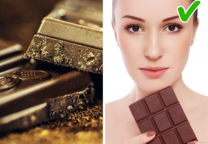 SAMO NAPRIJED: Evo zašto biste trebali češće jesti čokoladu!