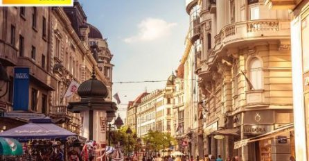 Uzmite kratki predah u Beogradu i Villi Panorama ***