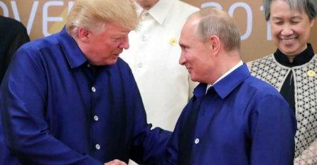Ruski predsjednik želi razgovarati s Trumpom o nuklearnom sporazumu