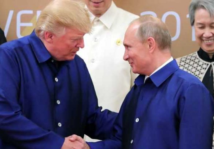 Ruski predsjednik želi razgovarati s Trumpom o nuklearnom sporazumu