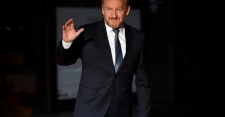 Izetbegović na centralnoj ceremoniji kod Trijumfalne kapije