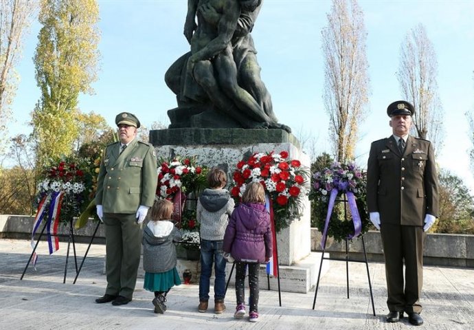 Hrvatska obilježava 100. godišnjicu završetka Prvoga svjetskog rata