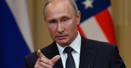 Putin podržava ideju da se oformi vojska Evrope