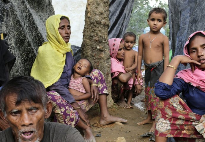 Majmarska vlada tvrdi da je spremna na povratak Rohindža