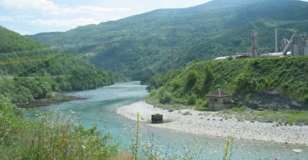 Pronađeno beživotno tijelo muške osobe na obali Drine kod Zvornika