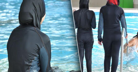 FATIMA IZ TUZLE OTIŠLA U BURKINIJU NA BAZEN I DOŽIVJELA ŠOK: "Kad sam ovo vidjela sve mi se smučilo"