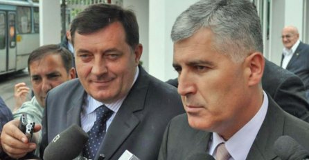 Čović i Dodik se sastali u Istočnom Sarajevu, a ovo je tema razgovora
