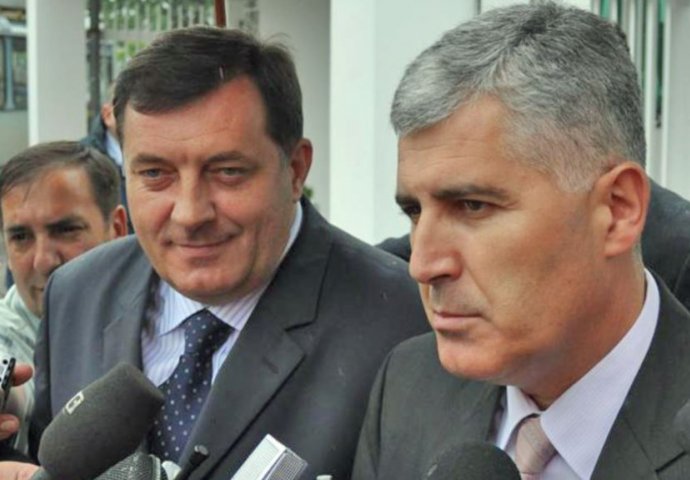Čović i Dodik se sastali u Istočnom Sarajevu, a ovo je tema razgovora