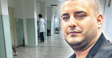 Pjevača uskoro izvode sa intezivne njege: Nećete vjerovati gdje će Darko Lazić biti prebačen na dalje liječenje