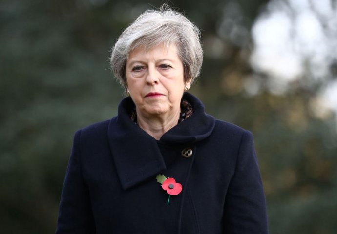 May ostaje premijerka Ujedinjenog Kraljevstva