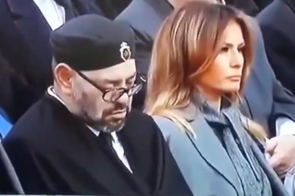 melania