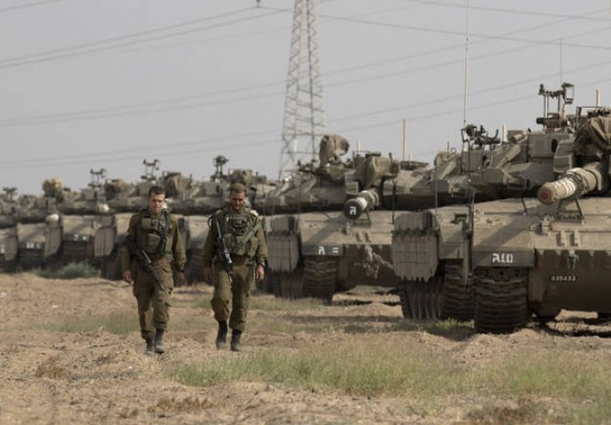 Izrael šalje dodatne snage na granicu s Gazom