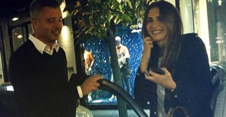 DOŠAO PO NJU LUKSUZNIM BMW-OM: Eminu Jahović uhvaćena na aerodromu sa TURSKIM MILIJARDEROM, TEK KAD VIDITE ŠTA SU RADILI (FOTO)