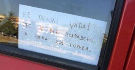 OVOM SRBINU SU STALNO OBIJALI JUGIĆA: A onda im je ostavio BRUTALNU PORUKU, i niko ga više nije pipnuo! (FOTO)